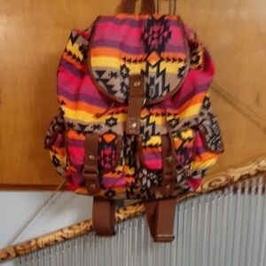 mossimo aztec backpack